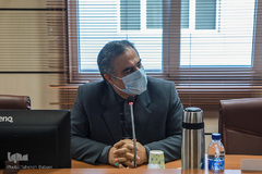 جلسه کارگروه تخصصی قرآن بزرگداشت ستاد دهه فجر انقلاب اسلامی و کارگروه قرآن سالگرد شهید سپهبد حاج قاسم سلیمانی