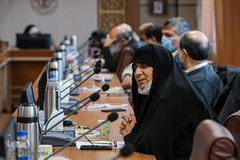 جلسه کارگروه تخصصی قرآن بزرگداشت ستاد دهه فجر انقلاب اسلامی و کارگروه قرآن سالگرد شهید سپهبد حاج قاسم سلیمانی