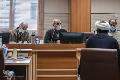 جلسه کارگروه تخصصی قرآن بزرگداشت ستاد دهه فجر انقلاب اسلامی و کارگروه قرآن سالگرد شهید سپهبد حاج قاسم سلیمانی