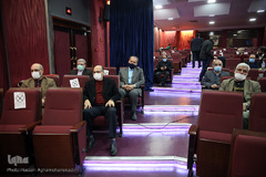 چهارمین شب چهل‌وسومین دوره مسابقات سراسری قرآن کریم