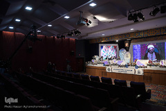 چهارمین شب چهل‌وسومین دوره مسابقات سراسری قرآن کریم