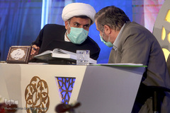 چهارمین شب چهل‌وسومین دوره مسابقات سراسری قرآن کریم