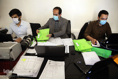 پنجمین شب چهل‌وسومین دوره مسابقات سراسری قرآن کریم