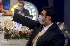 پنجمین شب چهل‌وسومین دوره مسابقات سراسری قرآن کریم