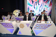 پنجمین شب چهل‌وسومین دوره مسابقات سراسری قرآن کریم