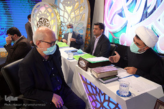 پنجمین شب چهل‌وسومین دوره مسابقات سراسری قرآن کریم