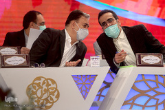 پنجمین شب چهل‌وسومین دوره مسابقات سراسری قرآن کریم