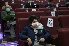 پنجمین شب چهل‌وسومین دوره مسابقات سراسری قرآن کریم