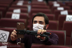 پنجمین شب چهل‌وسومین دوره مسابقات سراسری قرآن کریم