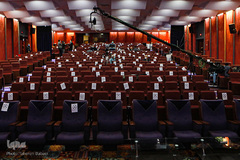 ششمین شب چهل‌وسومین دوره مسابقات سراسری قرآن