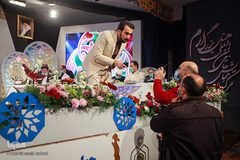 ششمین شب چهل‌وسومین دوره مسابقات سراسری قرآن