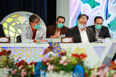 ششمین شب چهل‌وسومین دوره مسابقات سراسری قرآن