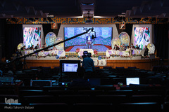 ششمین شب چهل‌وسومین دوره مسابقات سراسری قرآن