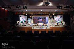 ششمین شب چهل‌وسومین دوره مسابقات سراسری قرآن