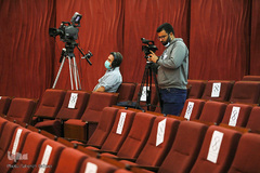 ششمین شب چهل‌وسومین دوره مسابقات سراسری قرآن