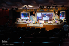 ششمین شب چهل‌وسومین دوره مسابقات سراسری قرآن