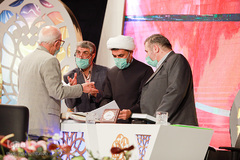 ششمین شب چهل‌وسومین دوره مسابقات سراسری قرآن