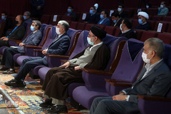 مراسم اختتامیه چهل و سومین دوره مسابقات سراسری قرآن کریم در هتل ارم تهران