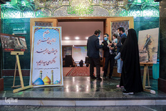 اولین یادواره شهدای قره باغ