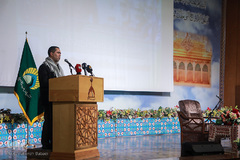 اولین یادواره شهدای قره باغ