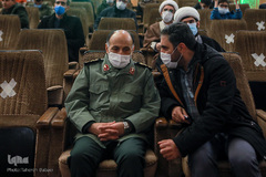 اولین یادواره شهدای قره باغ