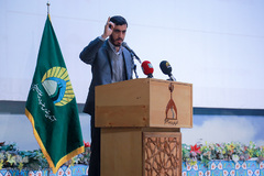 اولین یادواره شهدای قره باغ