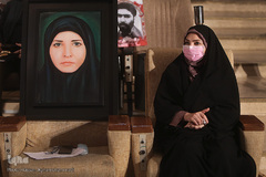 سیماسادات لاری، معاون فرهنگی ـ دانشجویی وزیر بهداشت، درمان و آموزش پزشکی