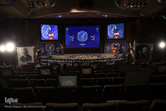 مراسم اختتامیه بیست‌وپنجمین دوره جشنواره قرآن و عترت وزارت بهداشت، درمان و آموزش پزشکی