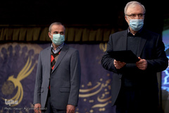 مراسم اختتامیه بیست‌وپنجمین دوره جشنواره قرآن و عترت وزارت بهداشت، درمان و آموزش پزشکی