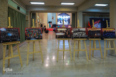 اختتامیه ششمین جایزه جهانی اربعین