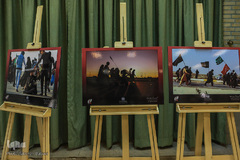 اختتامیه ششمین جایزه جهانی اربعین