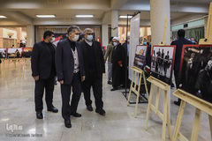 اختتامیه ششمین جایزه جهانی اربعین