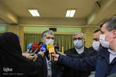 اختتامیه ششمین جایزه جهانی اربعین