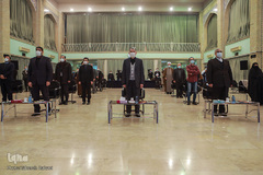 اختتامیه ششمین جایزه جهانی اربعین