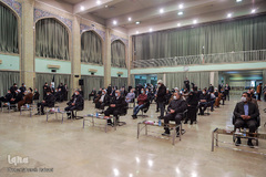 اختتامیه ششمین جایزه جهانی اربعین