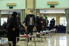 اختتامیه ششمین جایزه جهانی اربعین