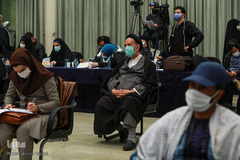 اختتامیه ششمین جایزه جهانی اربعین