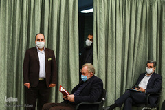 اختتامیه ششمین جایزه جهانی اربعین