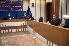 پنجاه‌وهفتمین جلسه کمیسیون توسعه فعالیت‌های تبلیغی و ترویجی قرآن کریم