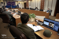 پنجاه‌وهفتمین جلسه کمیسیون توسعه فعالیت‌های تبلیغی و ترویجی قرآن کریم