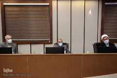 پنجاه‌وهفتمین جلسه کمیسیون توسعه فعالیت‌های تبلیغی و ترویجی قرآن کریم