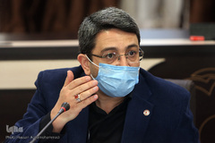  وحید قبادی دانا، رییس سازمان بهزیستی 