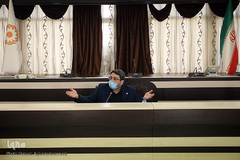  وحید قبادی دانا، رییس سازمان بهزیستی 