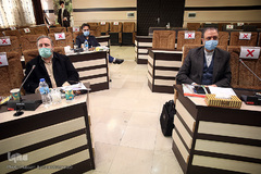 نشست شورای عالی قرآن سازمان بهزیستی