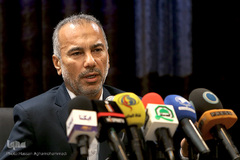 مراسم گرامیداشت سالگرد شهادت سپهبد شهید، حاج قاسم سلیمانی در مقر جمعیت حمایت از ملت فلسطین