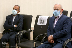 مراسم گرامیداشت سالگرد شهادت سپهبد شهید، حاج قاسم سلیمانی در مقر جمعیت حمایت از ملت فلسطین