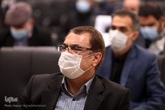 مراسم گرامیداشت سالگرد شهادت سپهبد شهید، حاج قاسم سلیمانی در مقر جمعیت حمایت از ملت فلسطین