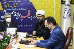 همایش علمی ـ دانشجویی بزرگداشت سیدالشهدای مقاومت؛ سردار سپهبد شهید حاج قاسم سلیمانی