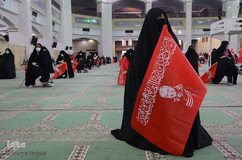 اجتماع سربازان وطن - تبریز