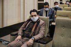 سعید پرویزی، قاری بین‌المللی